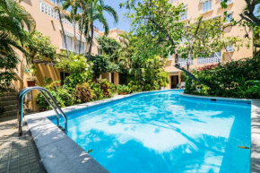 Awesome 2BR in Paradisiac Cartagena